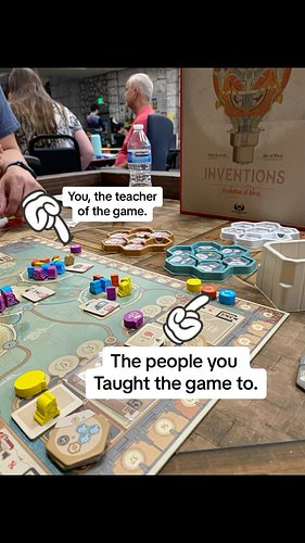 Board game teacher tax is real, y’all! 😆 #boardgames