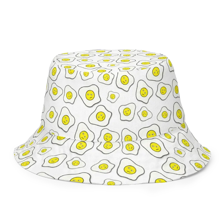 EGG - Reversable Bucket Hat product image (1)