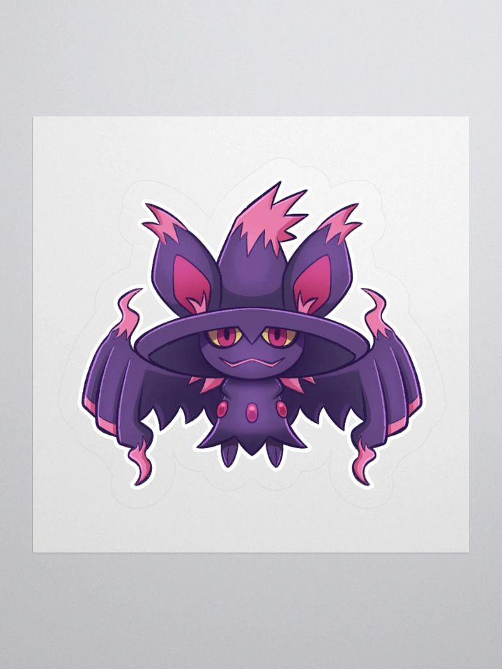 Mismagibat [sticker] product image (1)