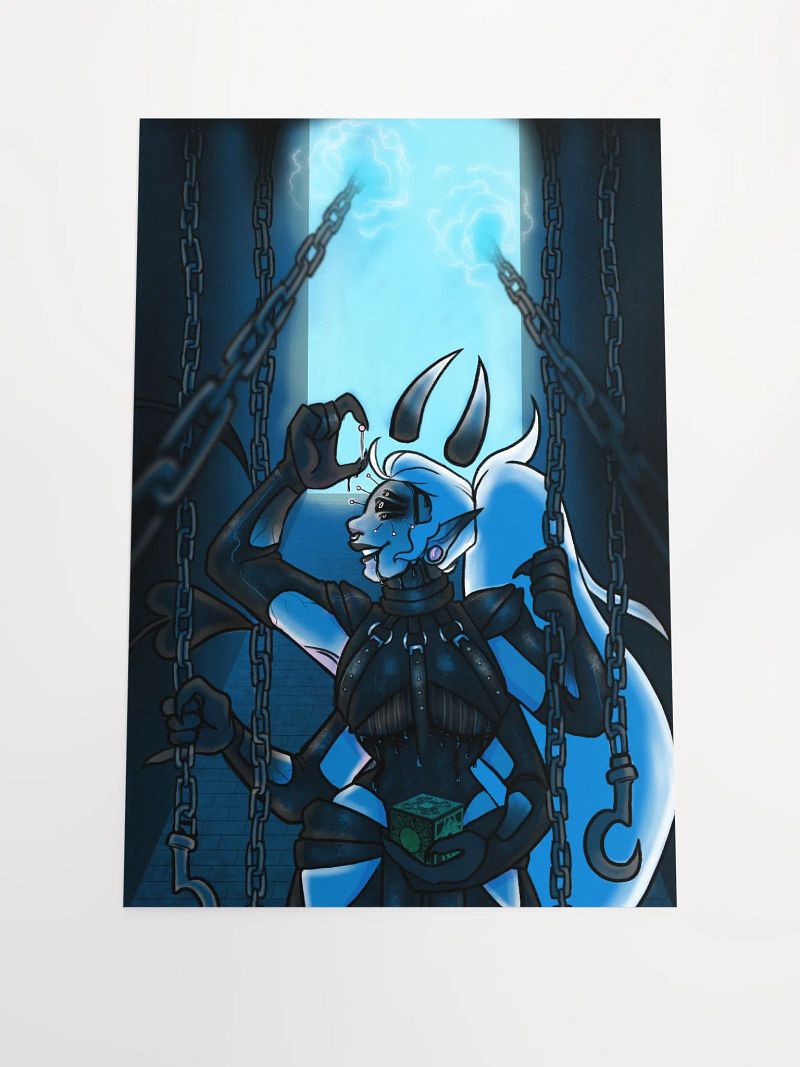 Day 17: Cenobite
