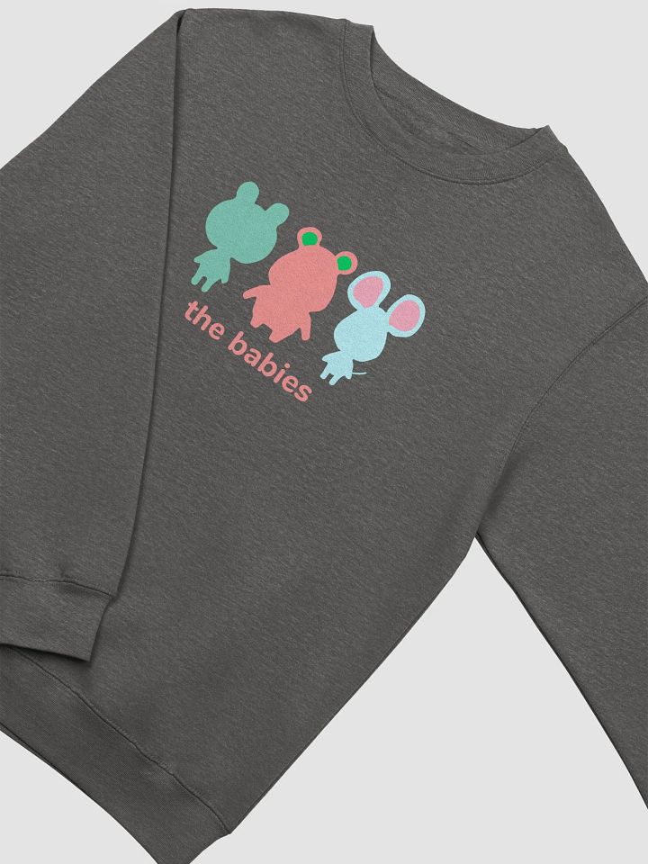 The Babies Sweatshirt product image (1)