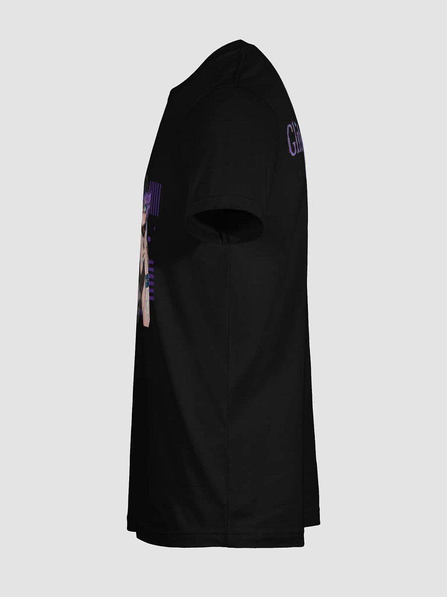 Glitchbopin Star-Eyed Unisex Shirt product image (11)