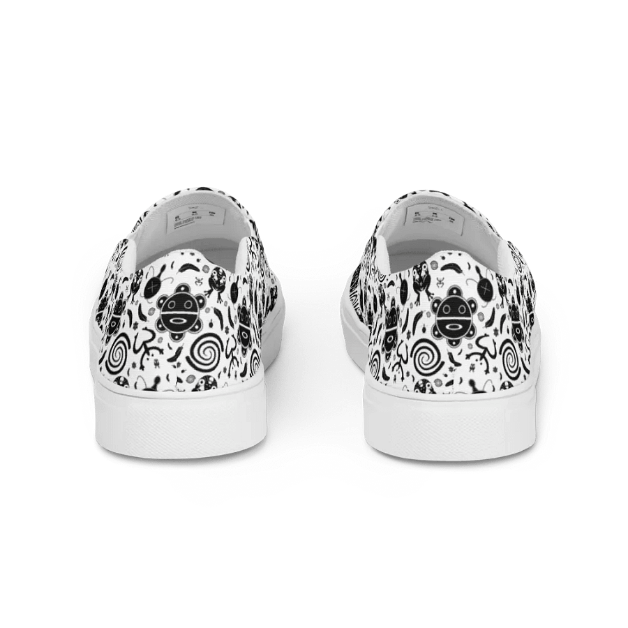 Taino Symbols Canvas Shoes product image (7)