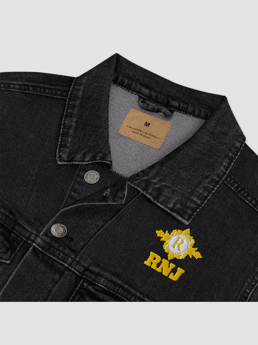 RNJ Threadfast Denim Jacket Threadfast product image (3)