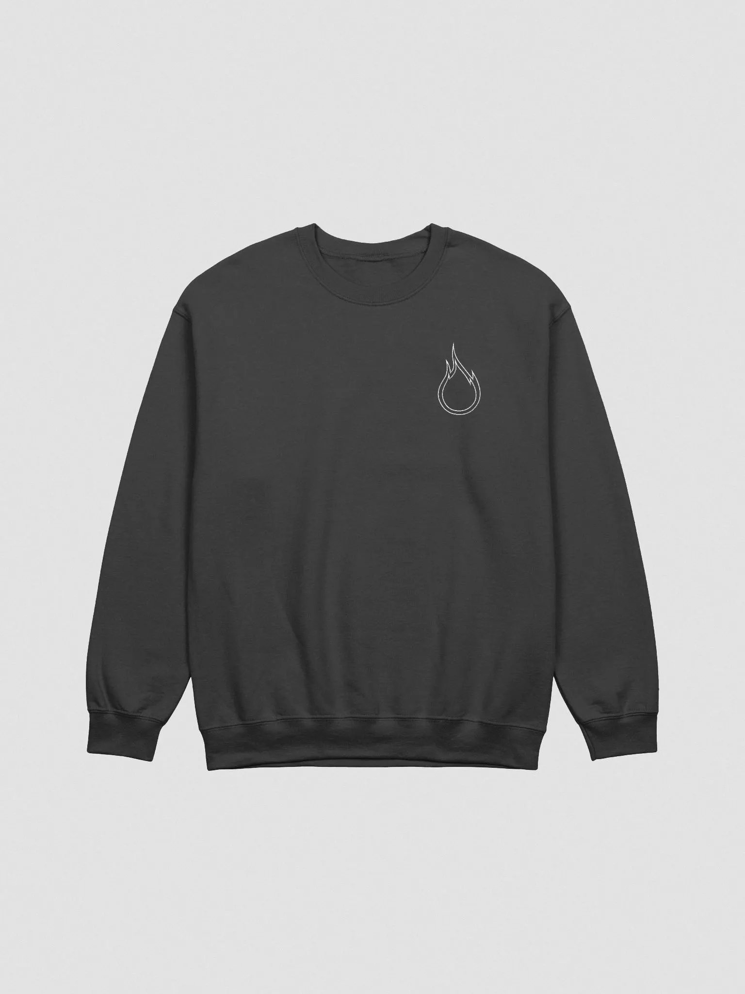 FLAME SWEATSHIRT product image (1)