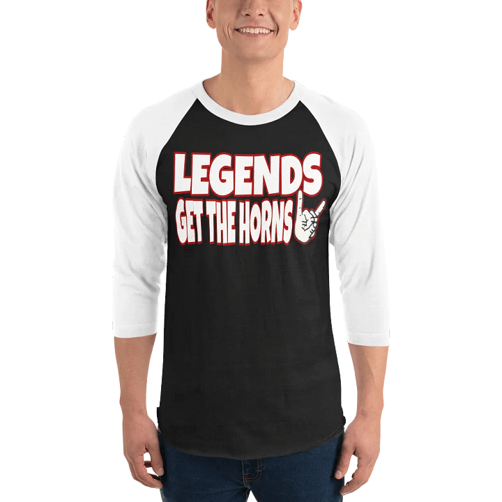 Legends Baseball Tee product image (1)