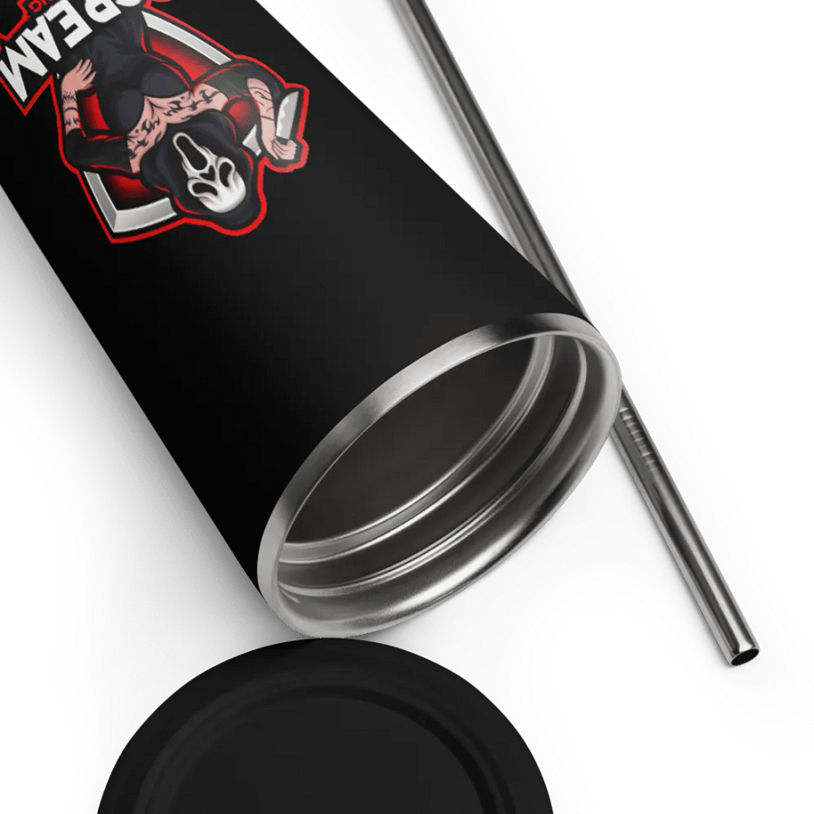 Ghostly Gamer Insulated Tumbler product image (12)