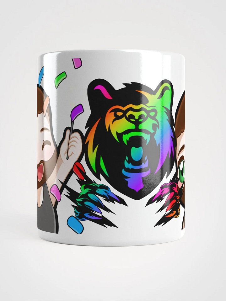 Mini Me Emote Mug product image (2)