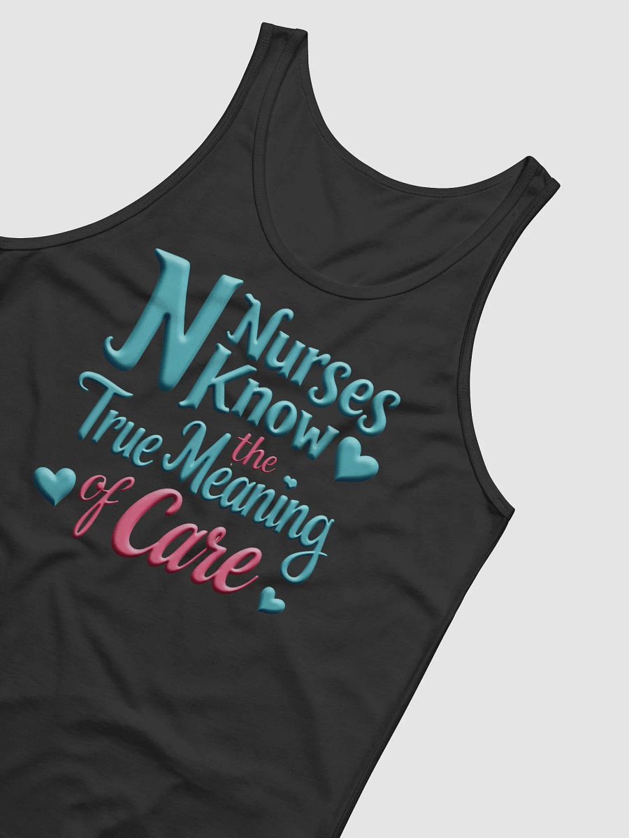 Nurse's Carefree Hearts Tank product image (31)