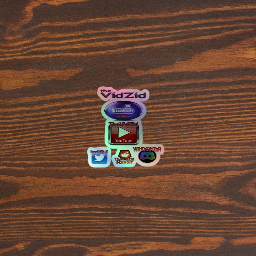 Channel Stickers product image (3)