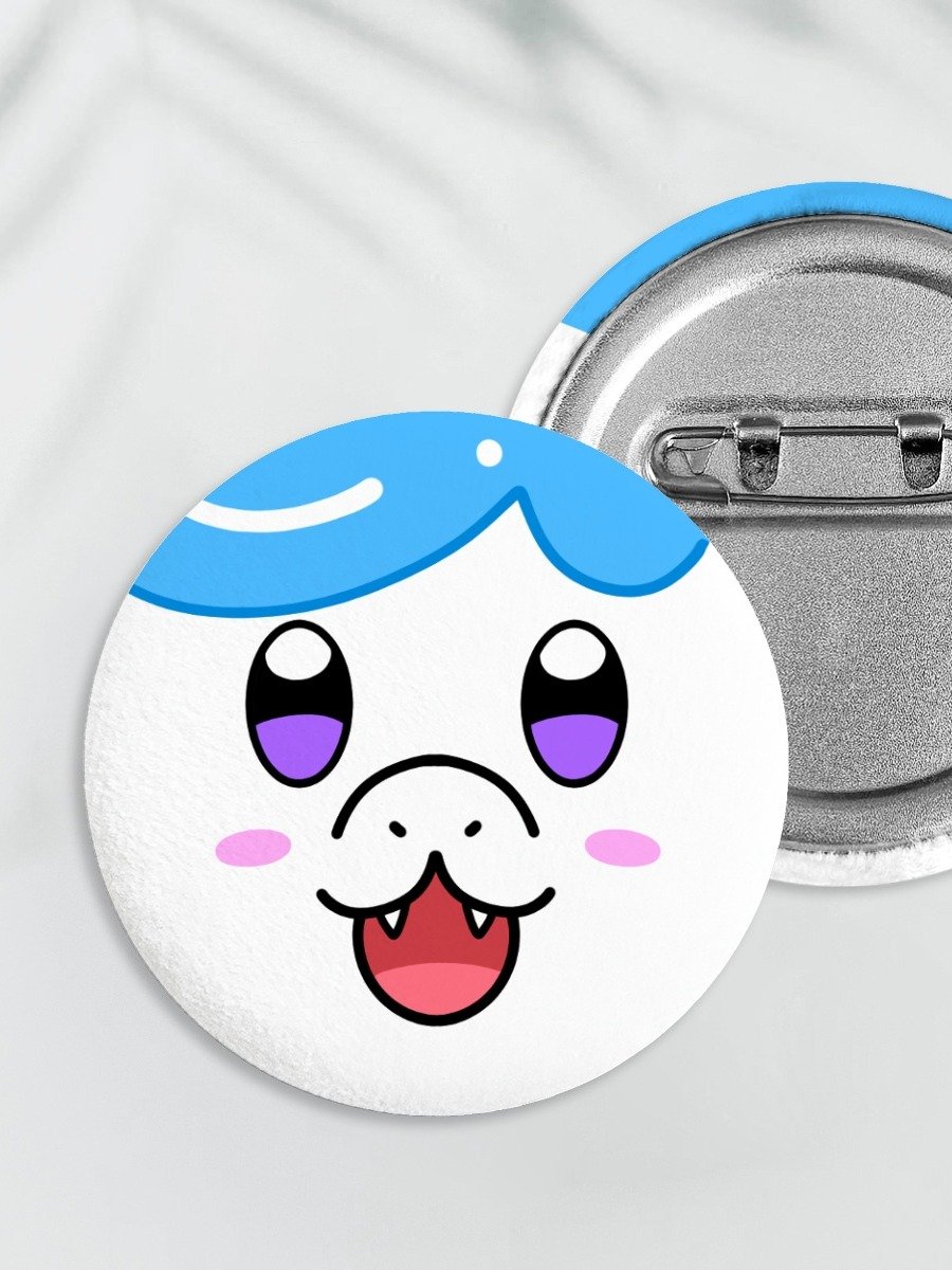 [PREORDER] Nimmy Plush badge product image (1)
