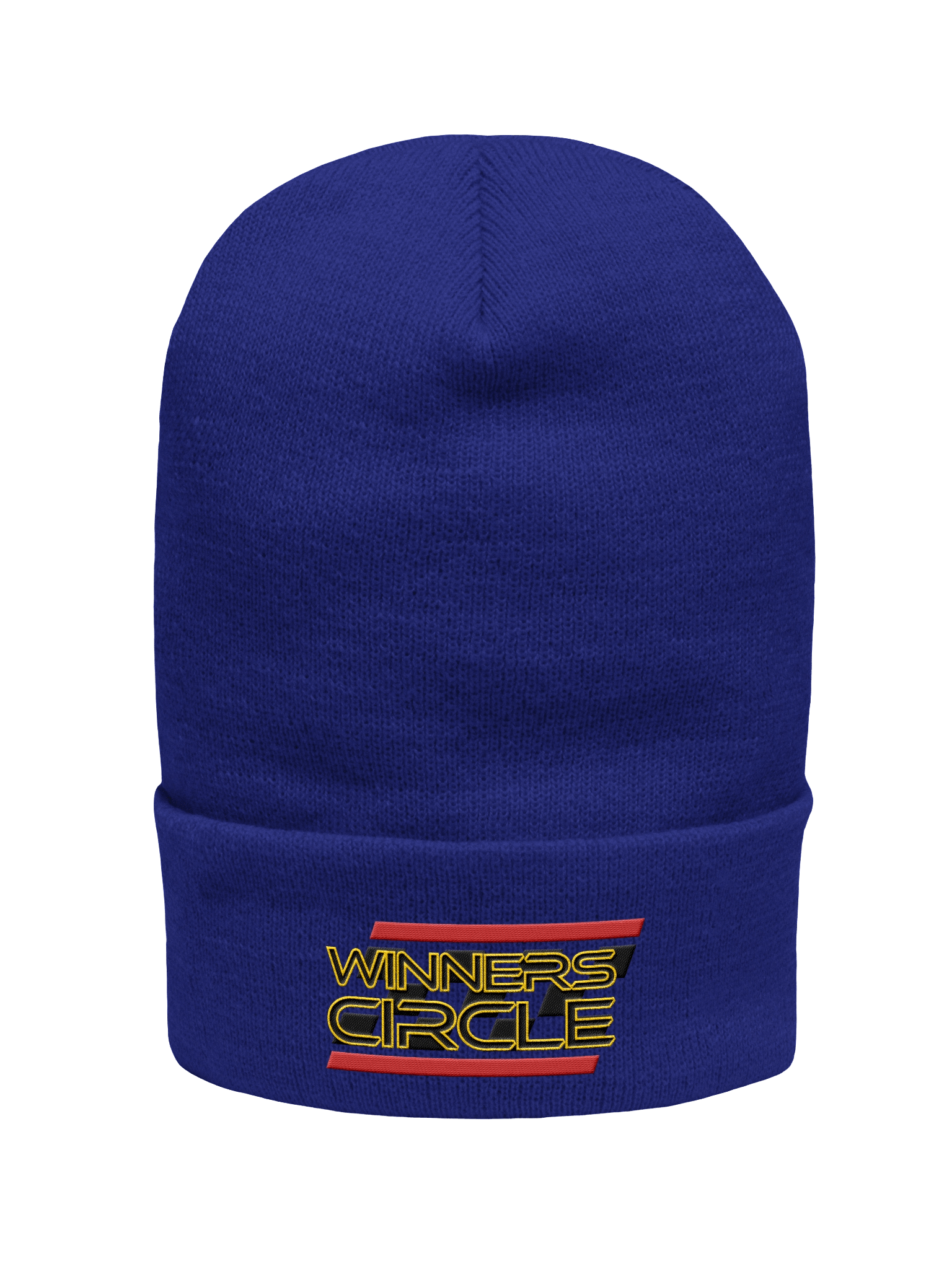 WINNERS CIRCLE Embroidered Beanie product image (13)