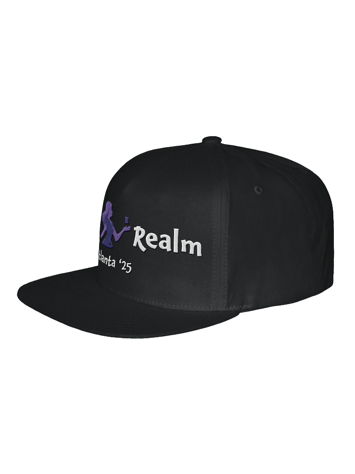 Twilii Realm Con Hat product image (2)