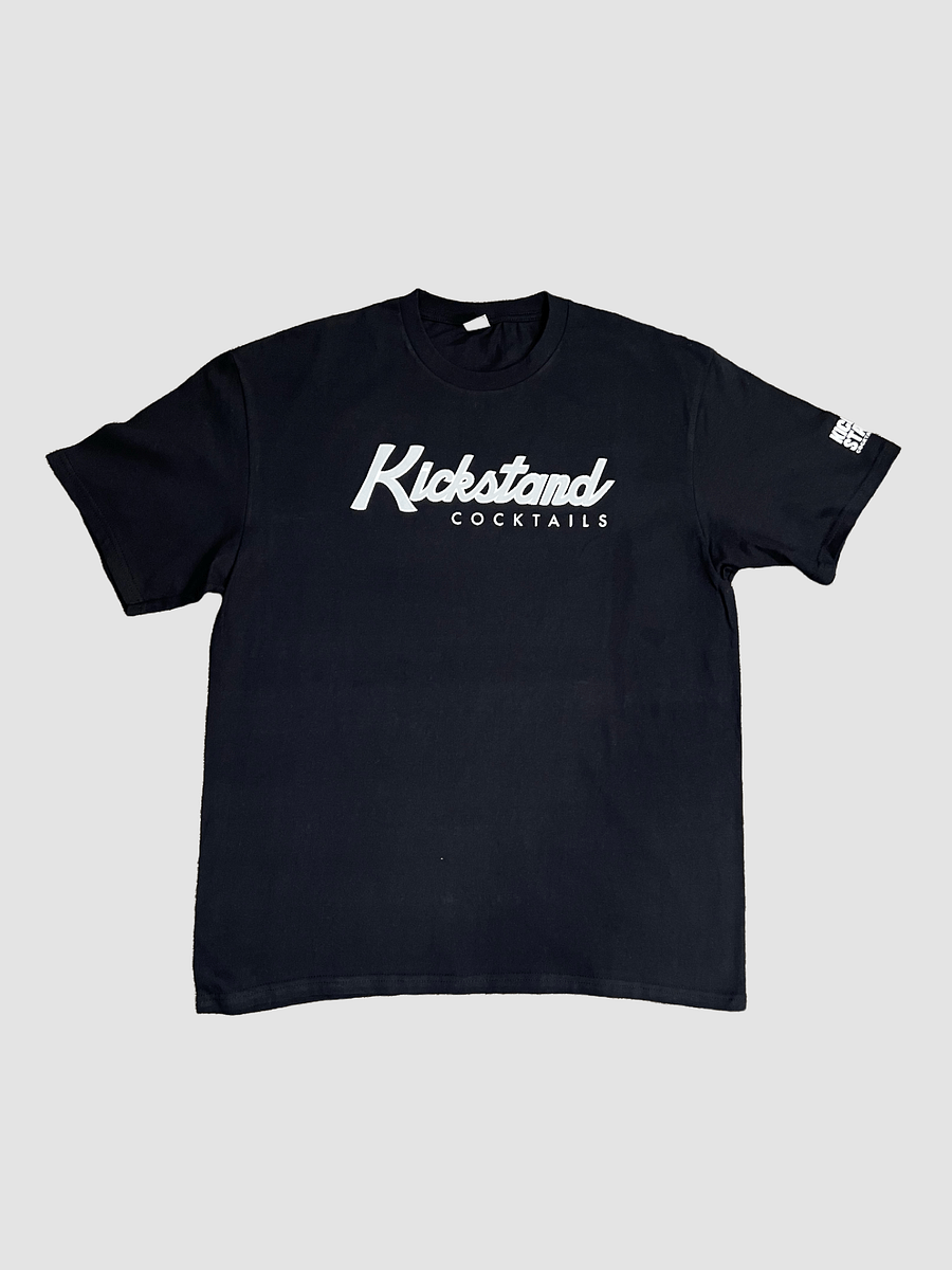 Kickstand Script Tee product image (1)