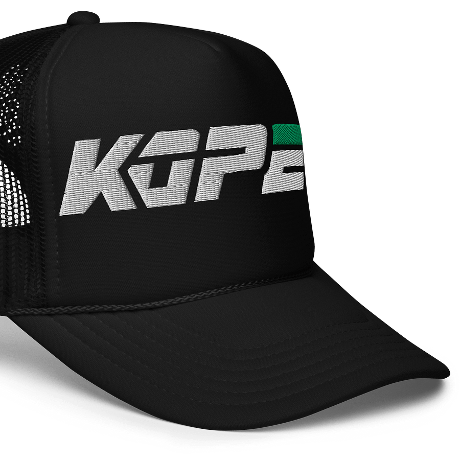 Kopey Foam Trucker Hat product image (6)