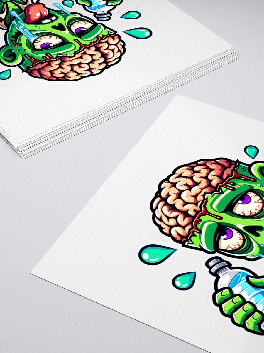 HYDRATE Emote Sticker product image (10)