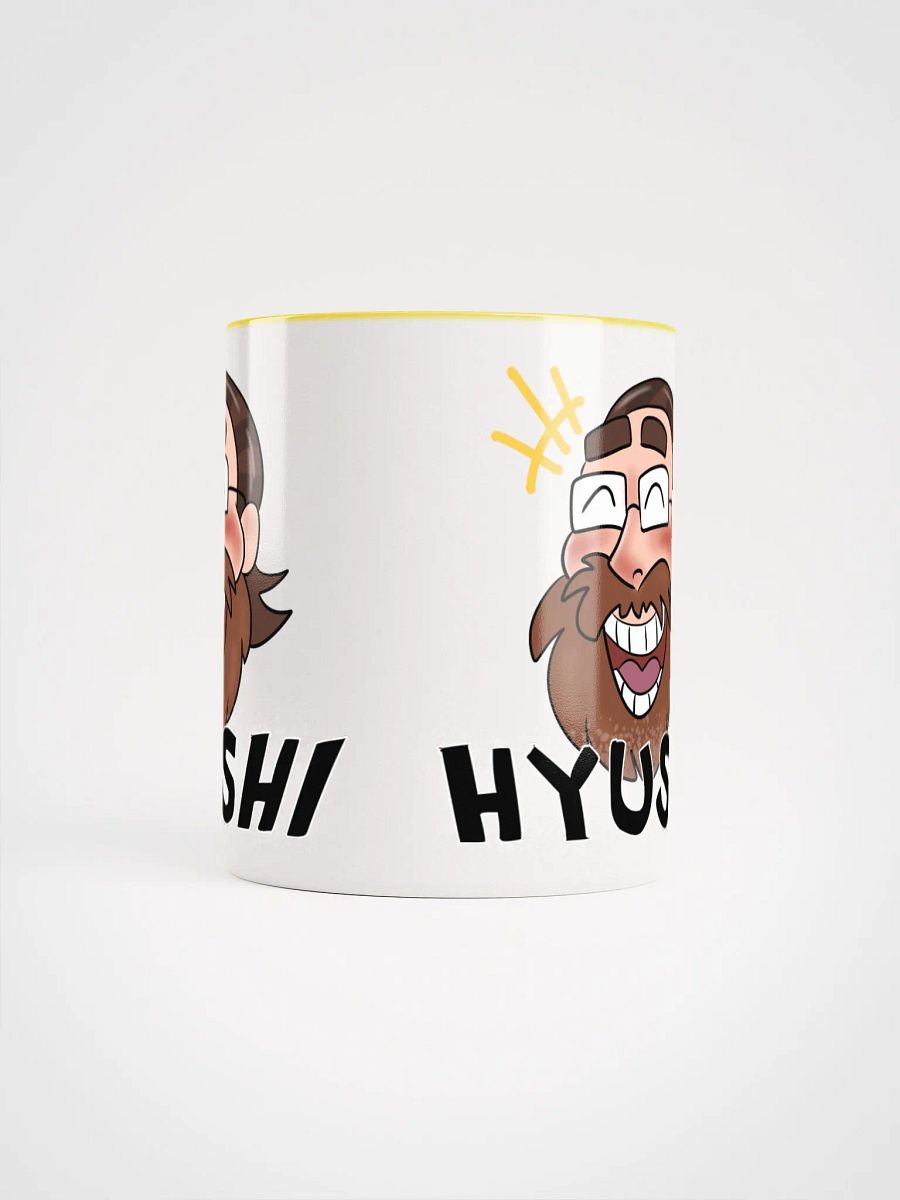 Laughing Hyushi - Mug with Colour product image (5)