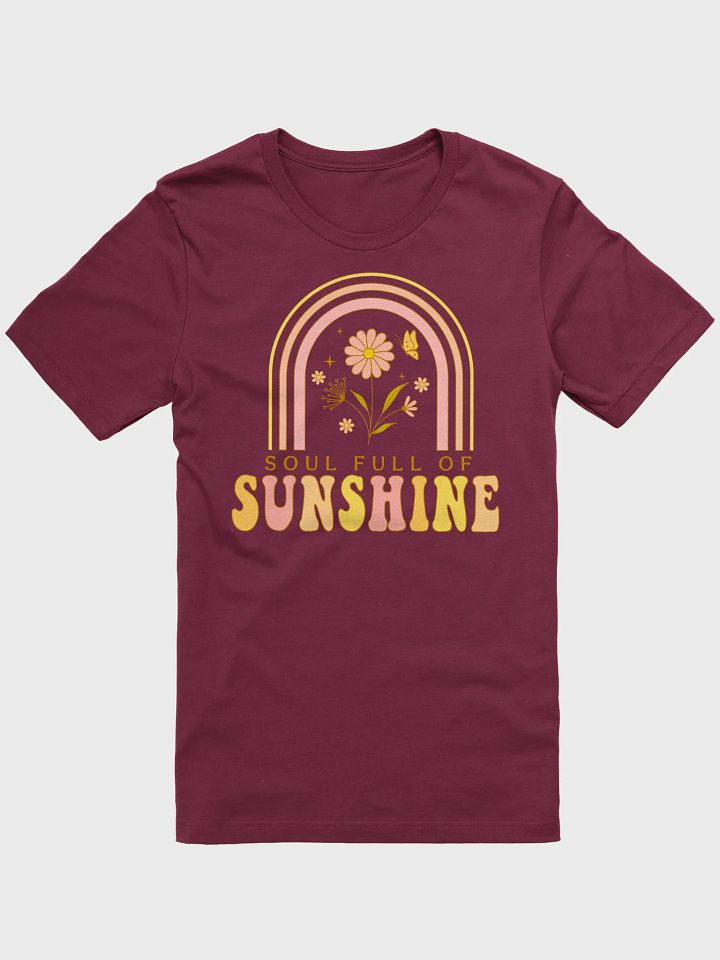 Soul Full of Sunshine product image (1)