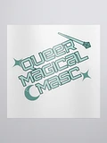 Queer Magical Masc Sticker product image (1)