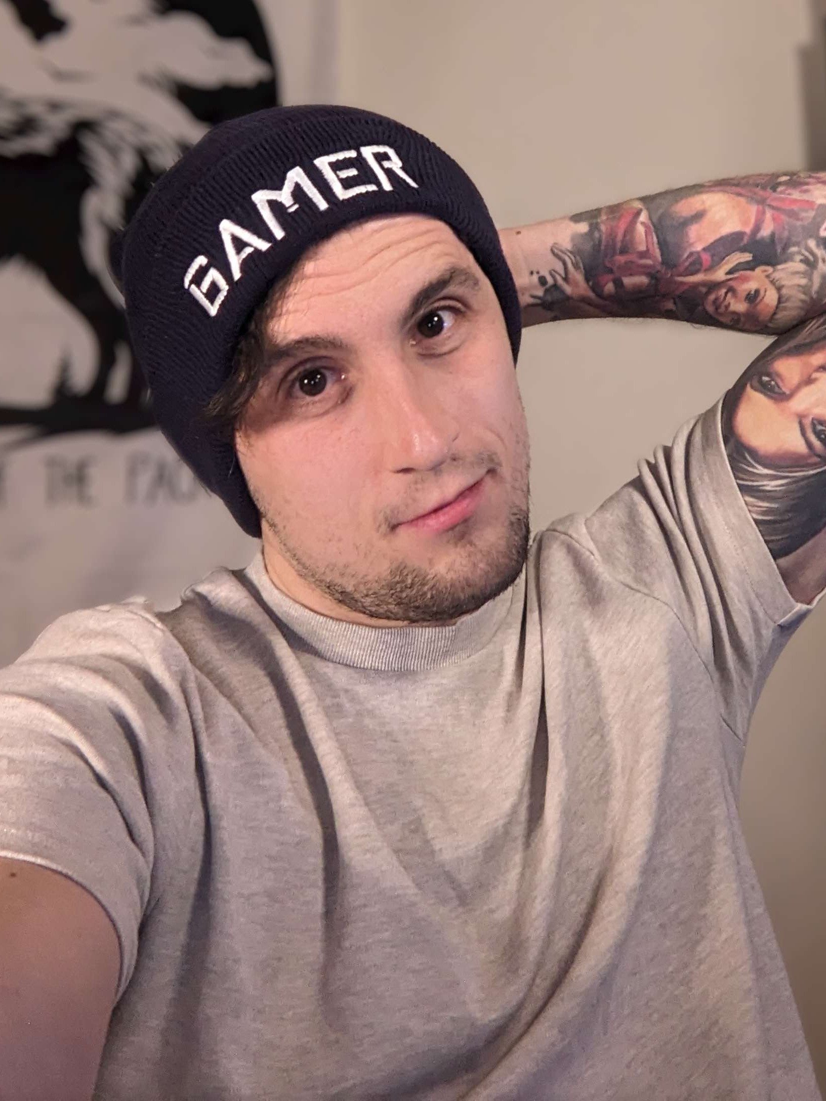 Gamer Beanie product image (18)