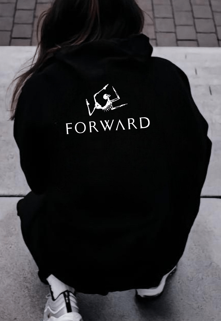 Canoe Club Oversized Hoodie product image (1)
