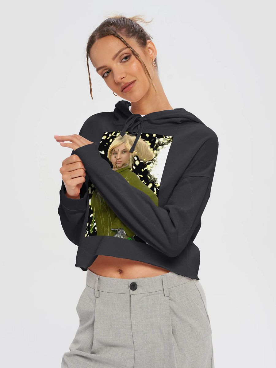 Sidney Cropped Hoodie product image (9)
