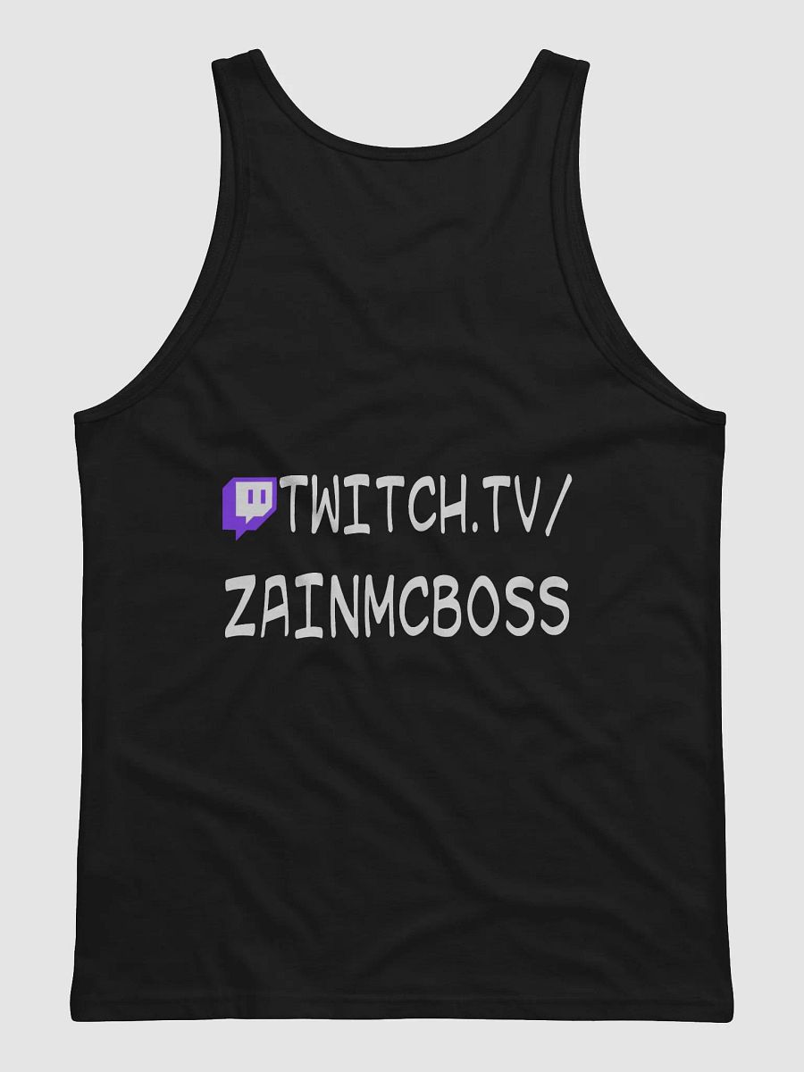 I'M A BOSS TANK TOP product image (4)