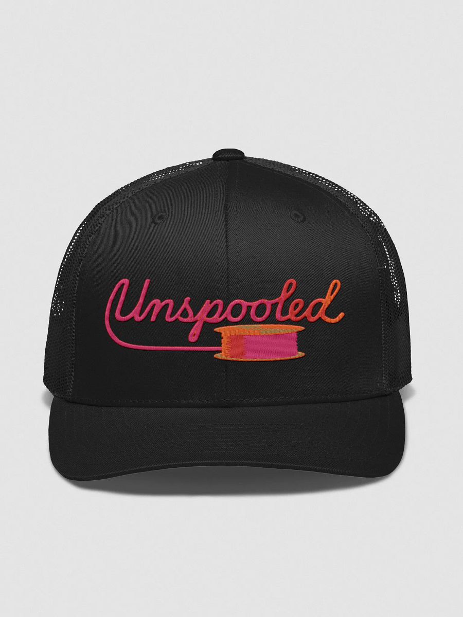 Unspooled Podcast - Retro Trucker Hat product image (1)