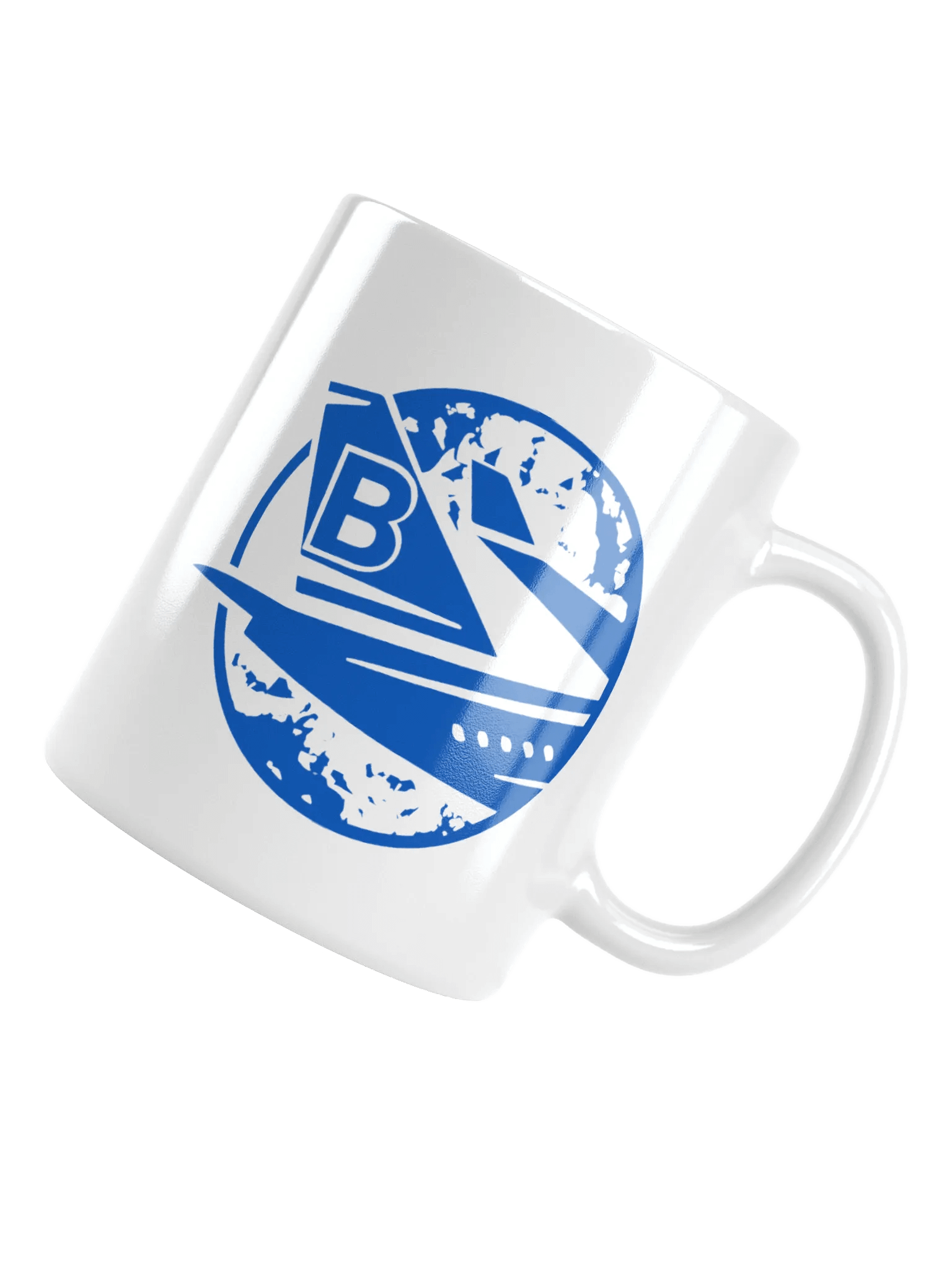 BehindTheSkies Logo Mug product image (3)