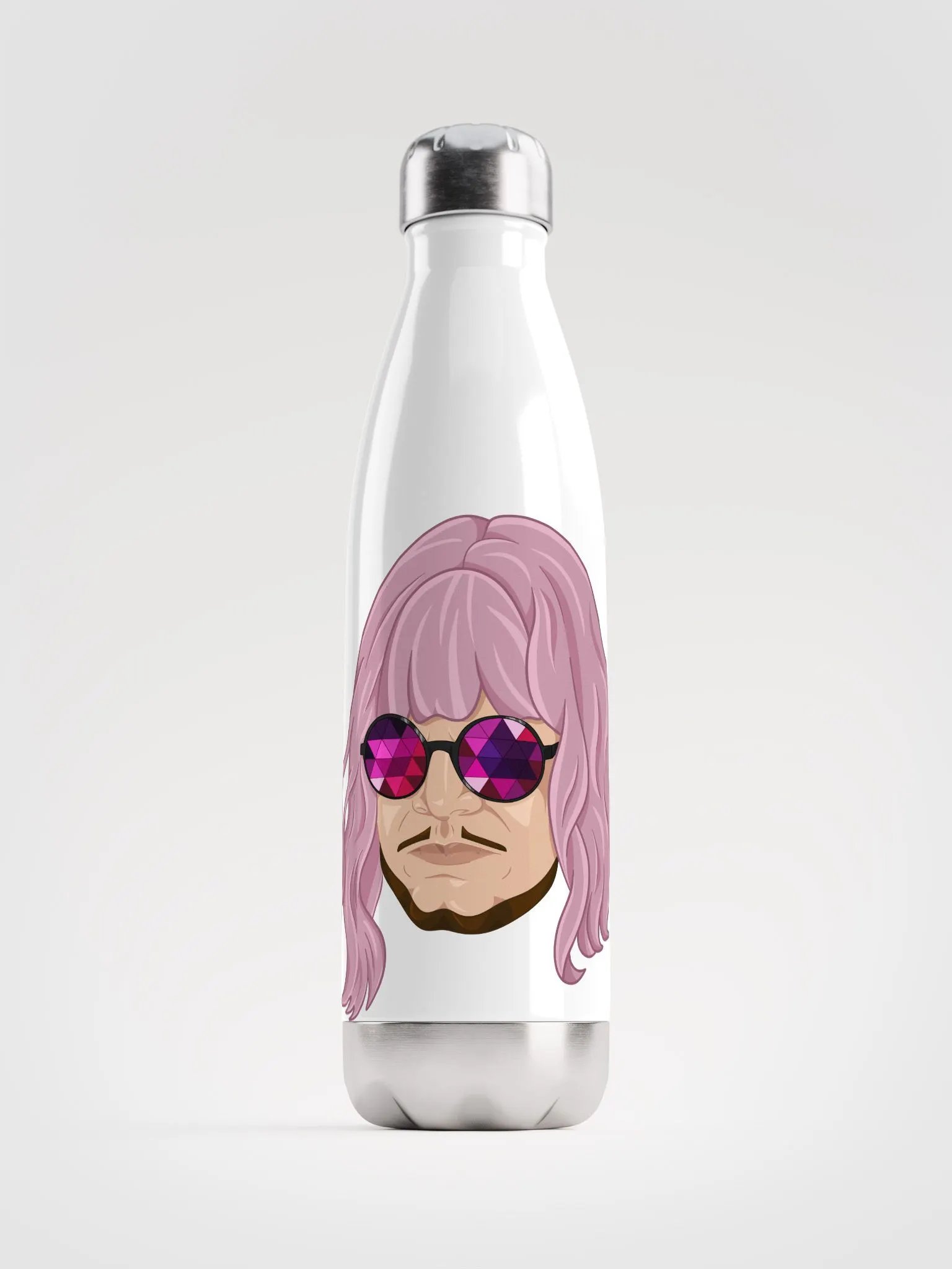 Morgana Stainless Steel Bottle product image (1)