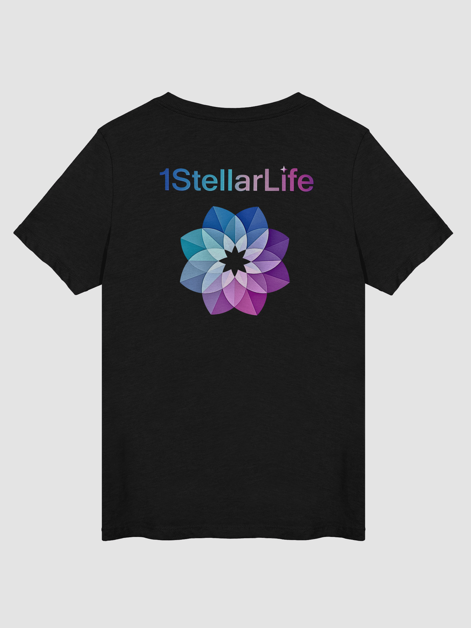 1StellarLife Women's V-Neck Tee product image (4)