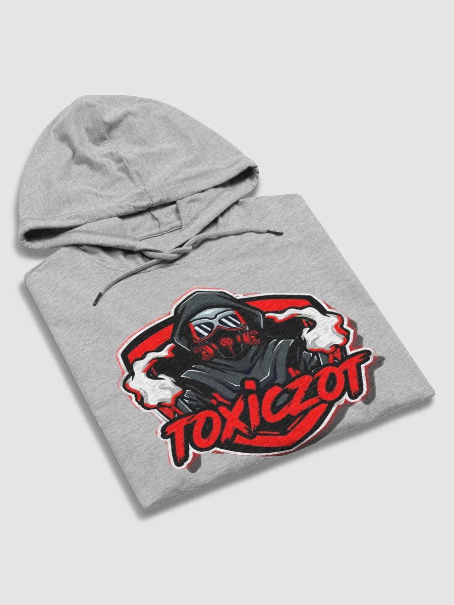 ToxicZot long Hoodie product image (6)