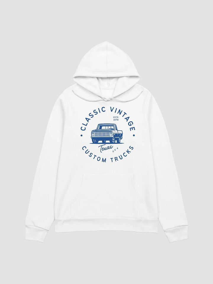 CLASSIC VINTAGE HOODIE product image (1)
