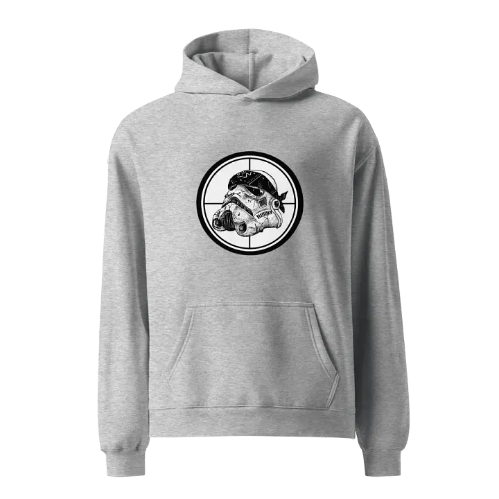 Oversized hoodie Cholo Trooper product image (4)