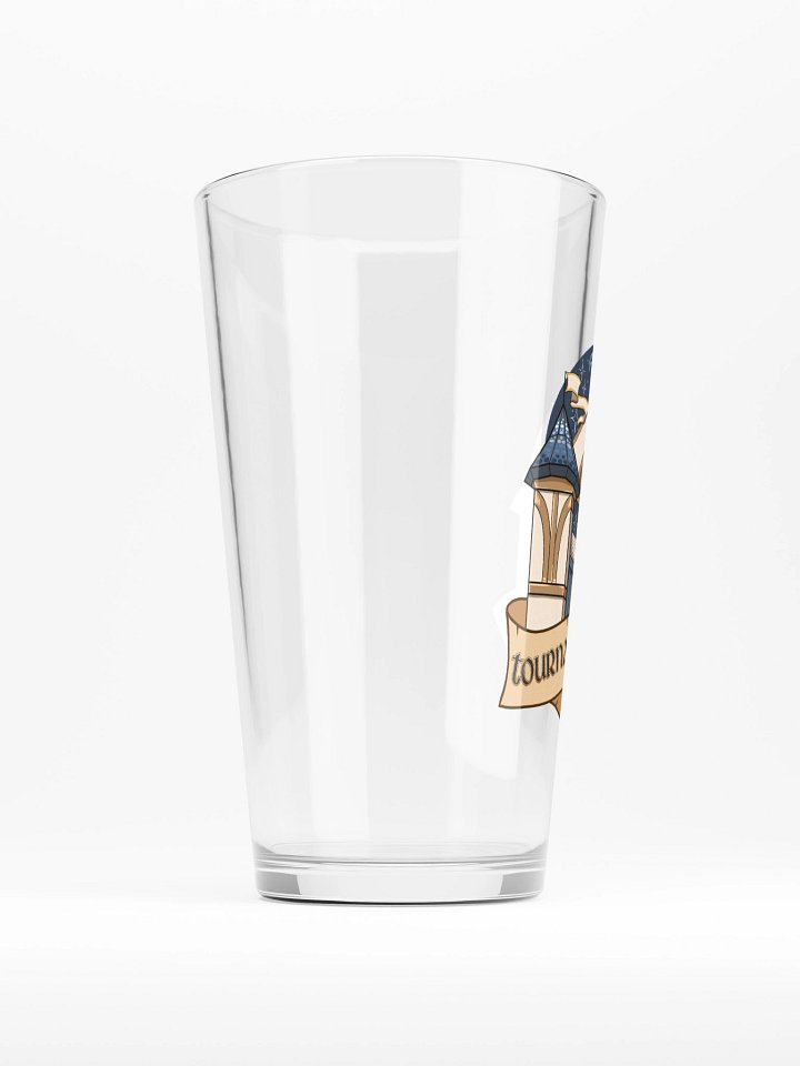 Coliseum Sky - Stars Version - Pint Glass product image (2)