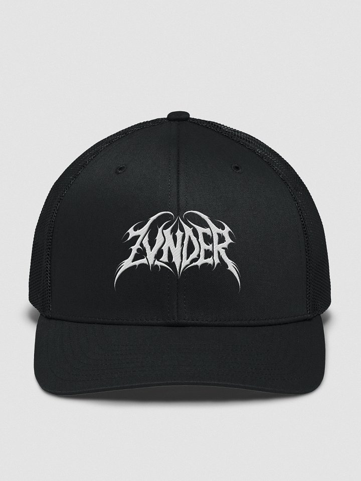 ZVNDER TRUCKER HAT product image (1)
