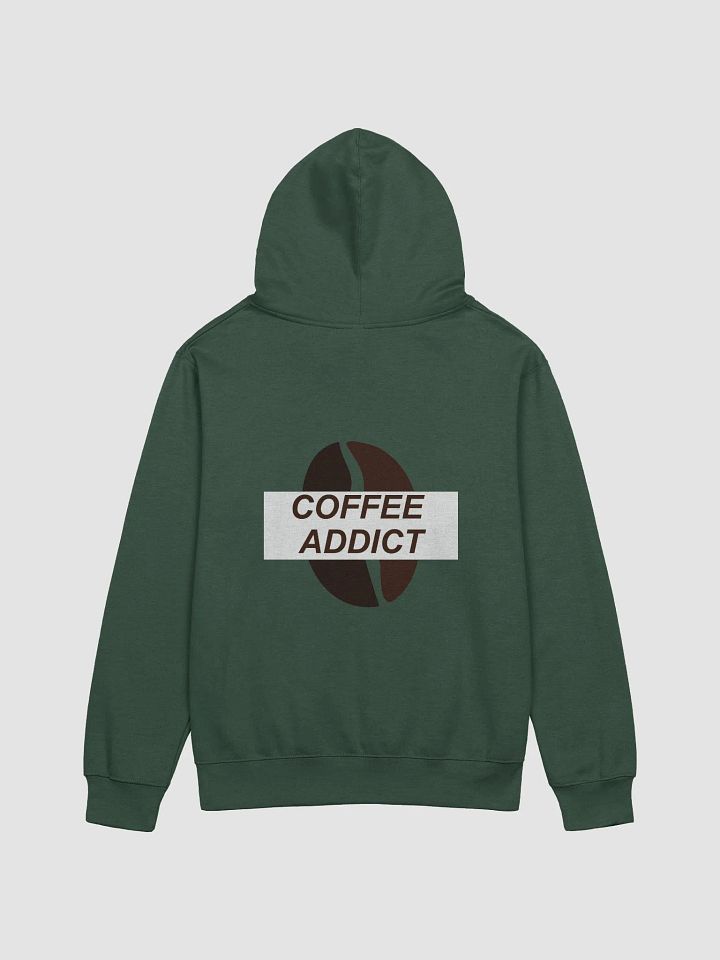 COFFEE ADDICT HOODIE (UNISEX) product image (14)