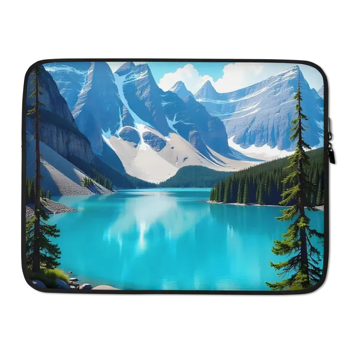 Canadian Rockies, Mountain, Canada SLEEVE CASE. product image (2)