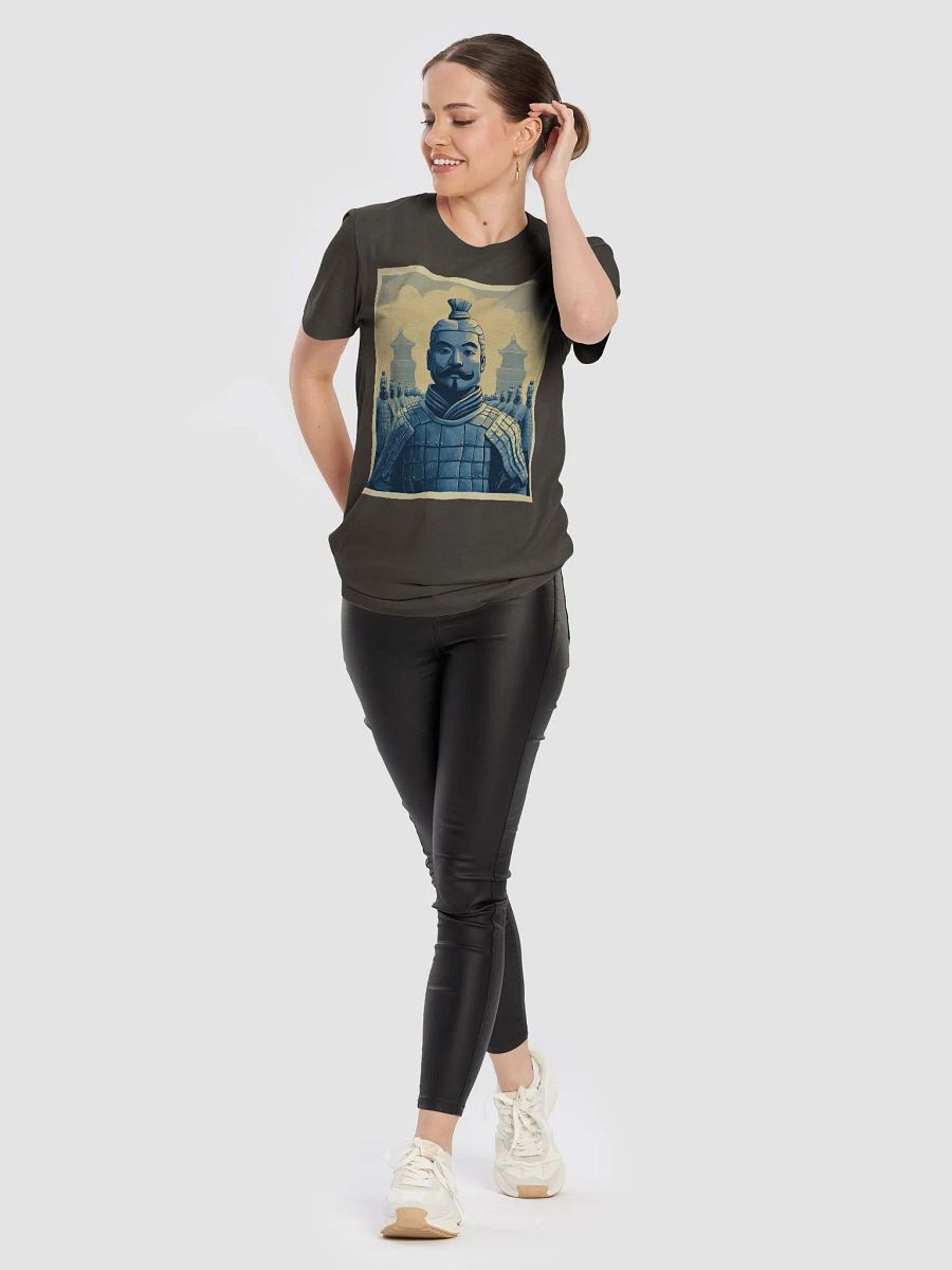 Entombed Warrior II Super Soft Tee product image (8)