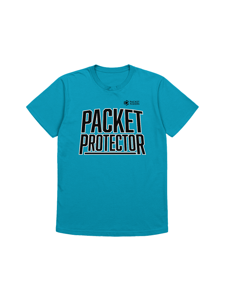 Packet Protector T-shirt product image (1)