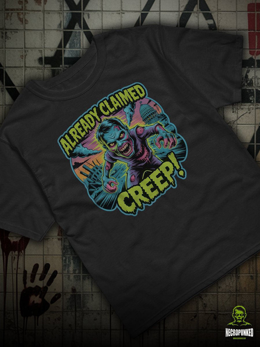 Already Claimed, Creep! product image (3)