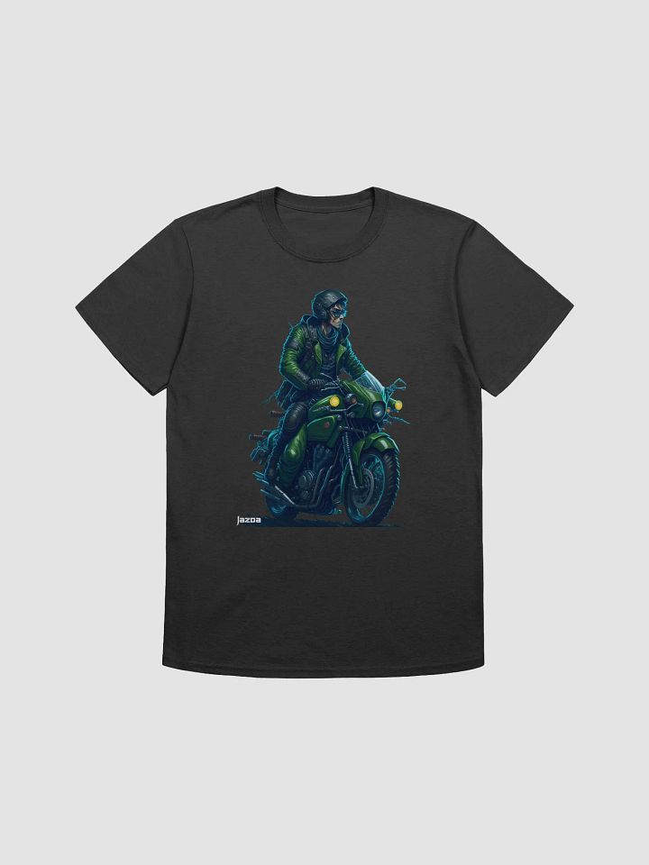 On a Mission - Tshirt product image (2)