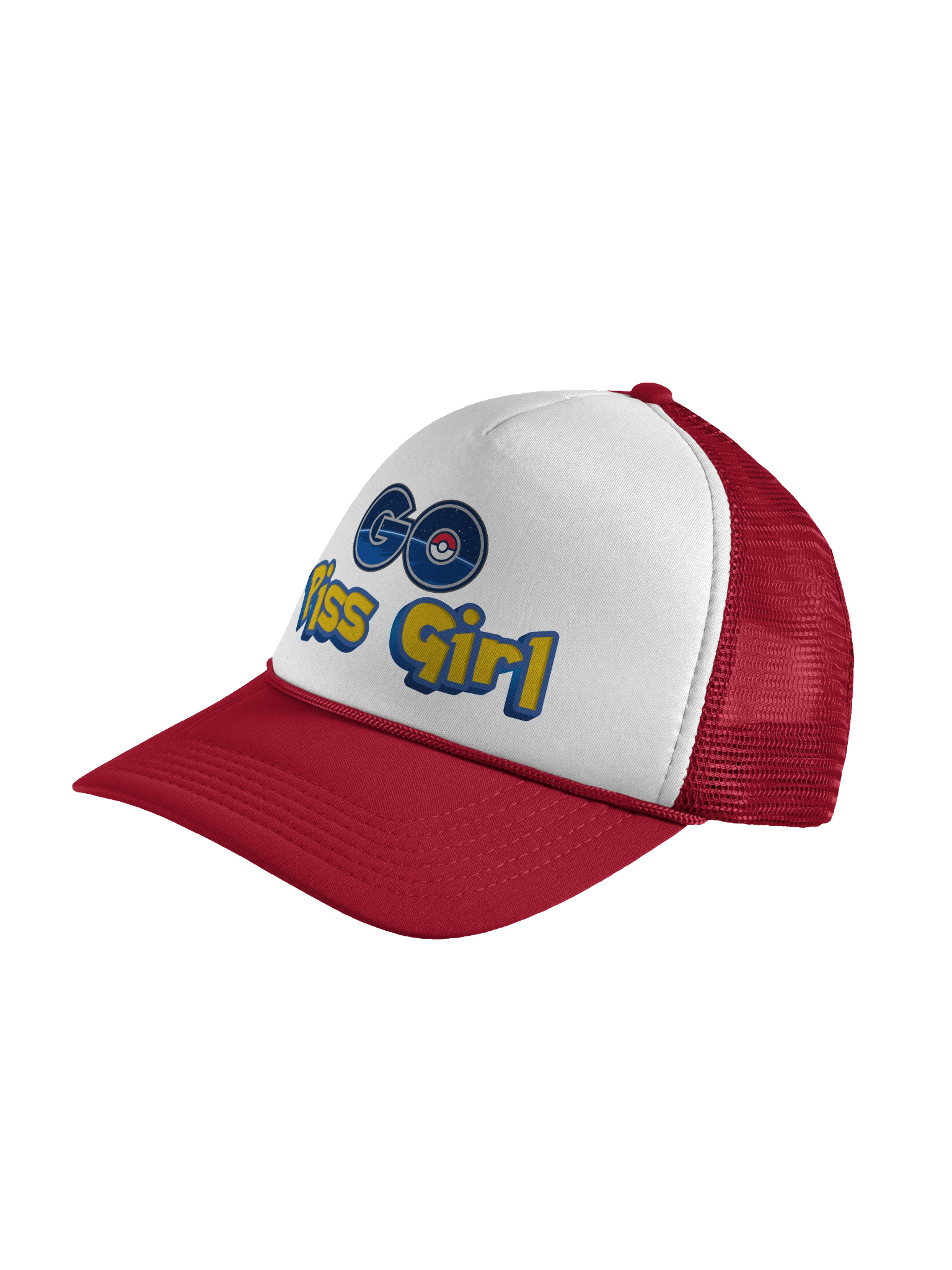 GPG Ketchum Trucker Hat product image (6)