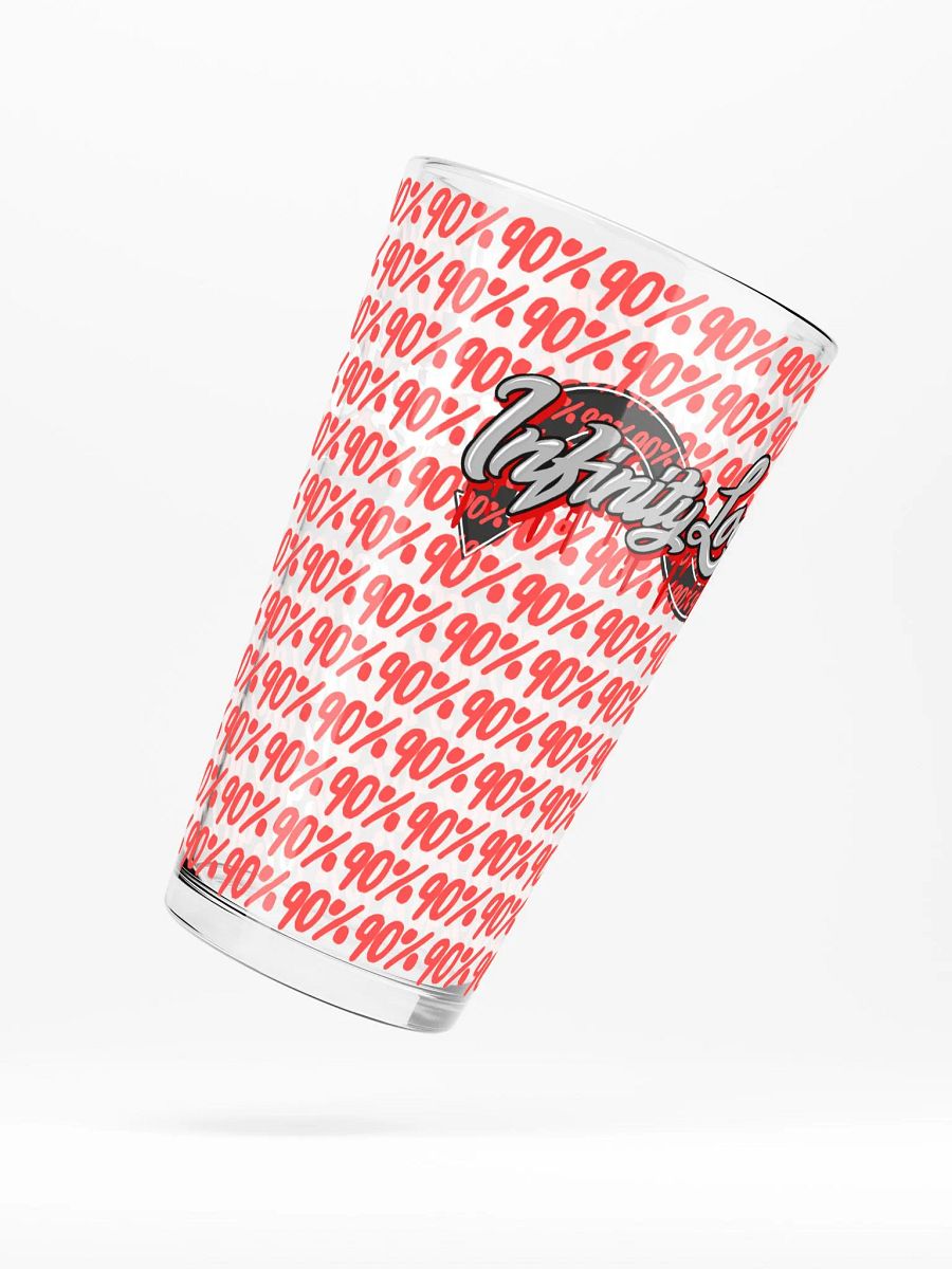 90%er Pint Glass product image (5)