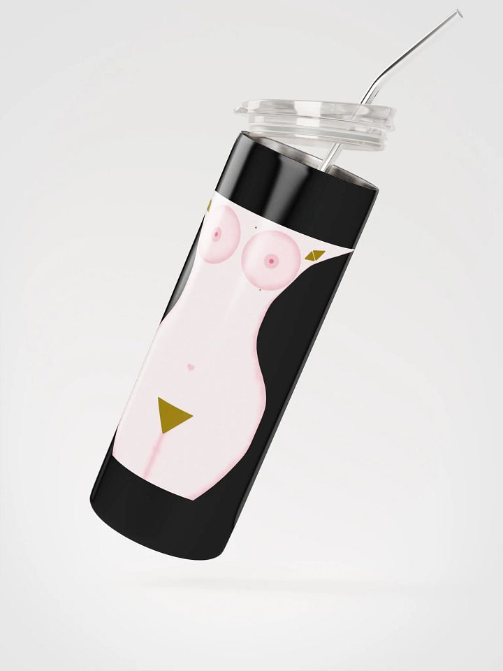 Abstracteros Eco-Friendly Stainless Steel Tumbler Set product image (2)