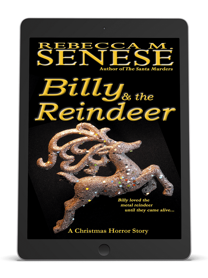 Billy and the Reindeer product image (1)