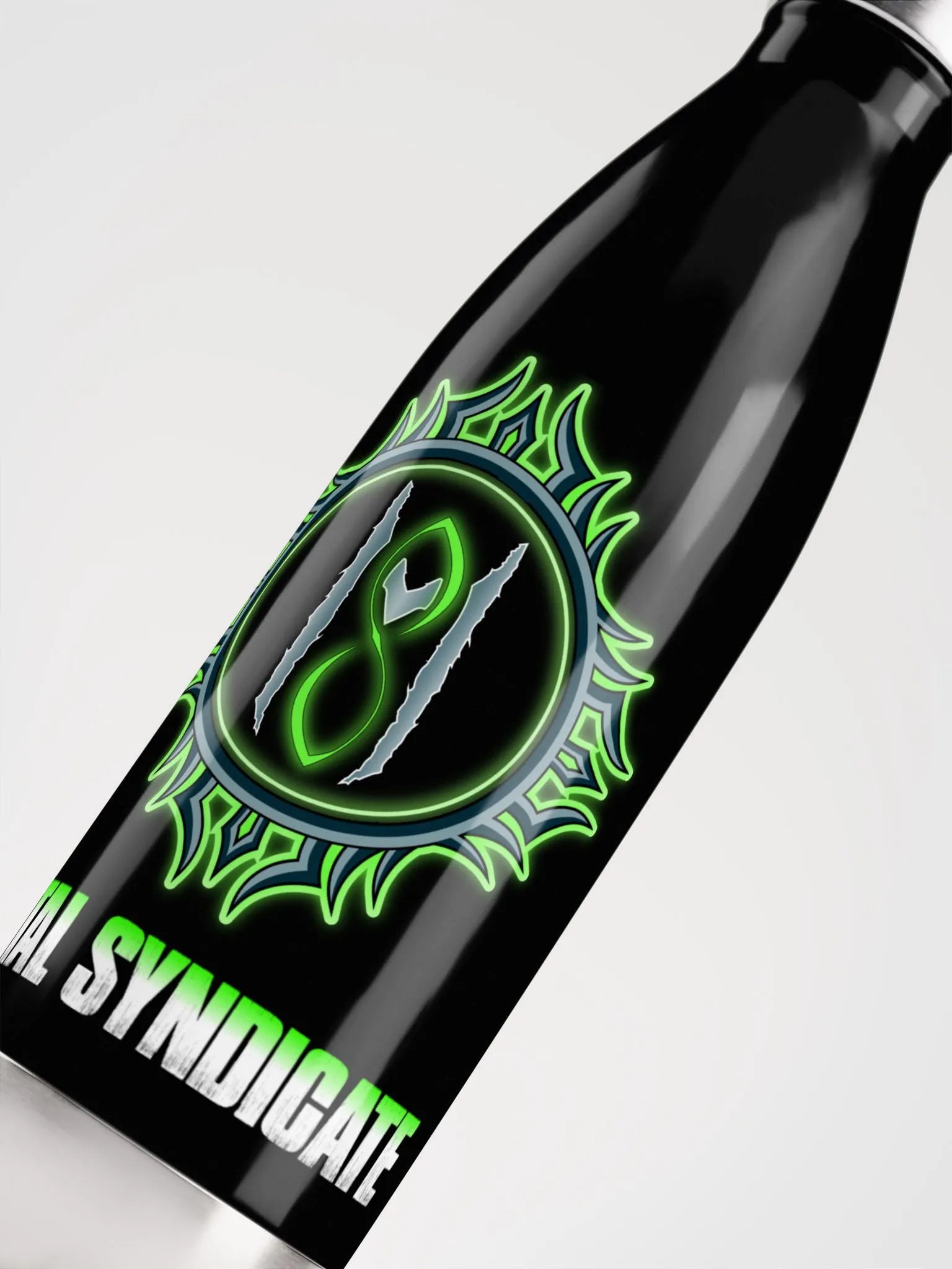 METAL'S GO GO JUICE DRINK BOTTLE product image (5)