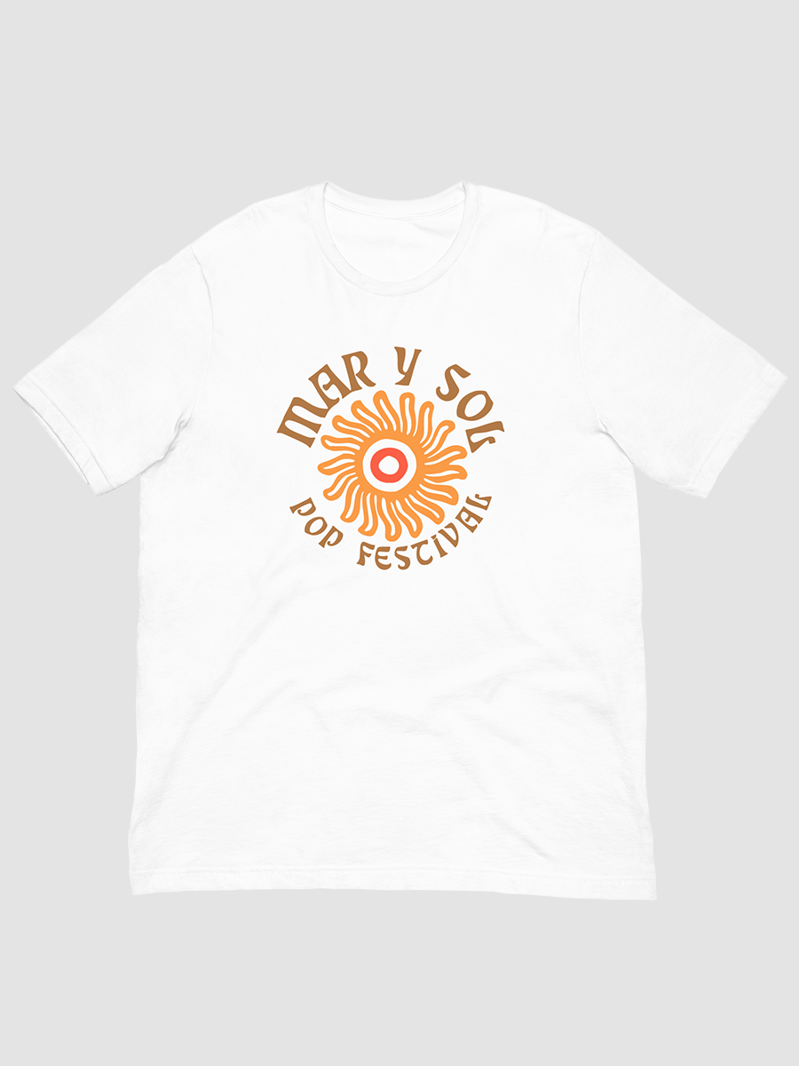 Weekends in California™ Mar Y Sol T-Shirt product image (2)