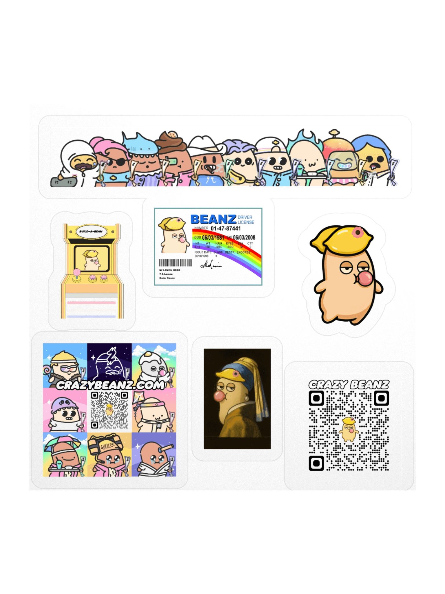 Sticker sheets product image (1)