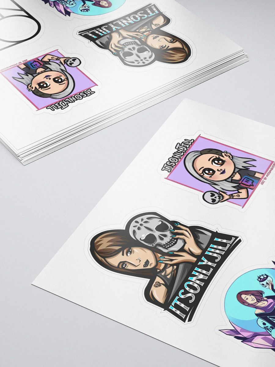 Sticker Pack product image (3)